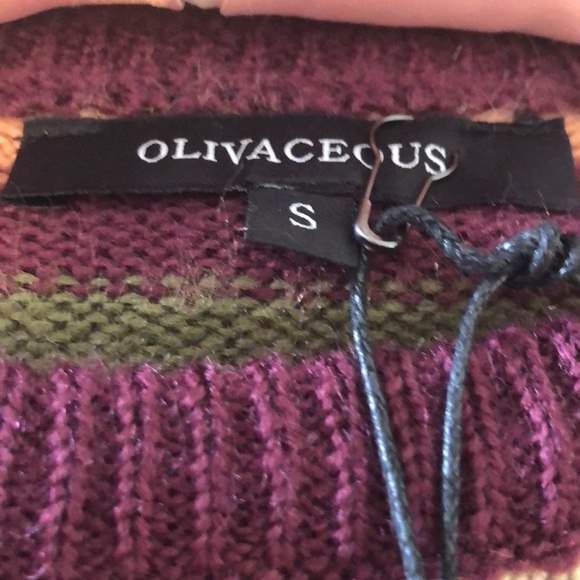 Oliviaceous long sweater size small oversized - Picture 9 of 9